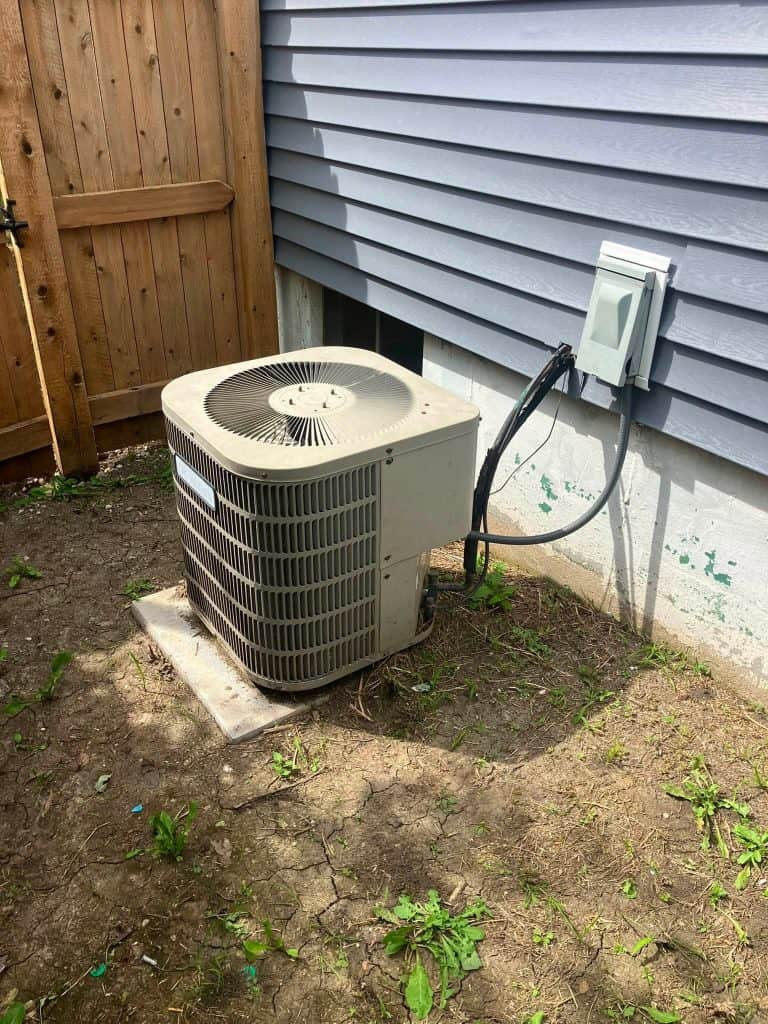 Small compressor